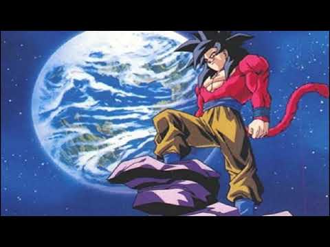 Dragon Ball GT-Dan Dan Kokoro Hikareteku Orchestra