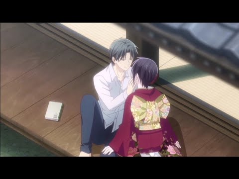 Shigure x Akito Confession Scene! | Fruits Basket: The Final Episode 12