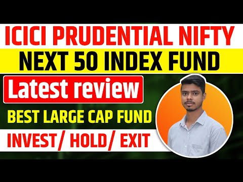 icici prudential nifty next 50 index fund direct plan growth!!