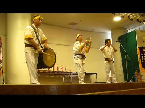 20150531　登山囃子競演会青森大会　竹組　5