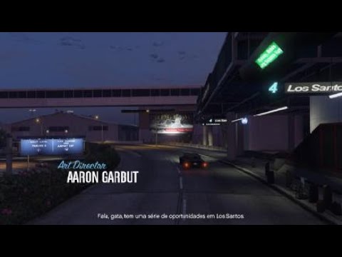 Grand Theft Auto V