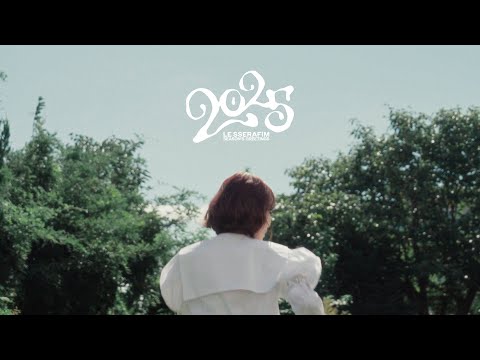 LE SSERAFIM (르세라핌) 2025 SEASON'S GREETINGS SPOT A