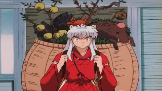 かごめの薬を作るときの犬夜叉の意外な食材 || Inuyasha's surprise ingredient when making Kagome's potion - Inuyasha - 犬夜叉