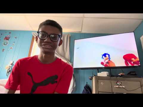 Sonick Heroes Hosten reacts to Sonic And Friends Sonic’s hot day