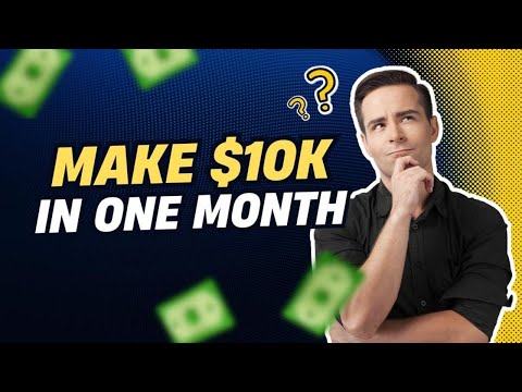 Start a Home Business with NO Money & Make $10k/month - (Step-by-step) | Monetize Your Skills