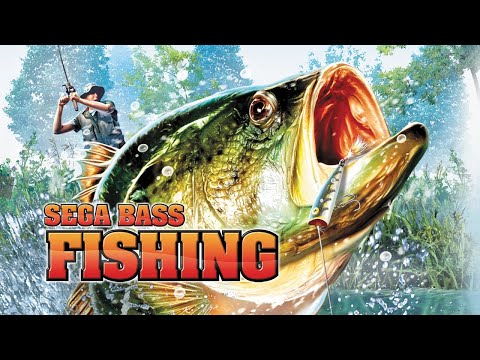 IMAX/THX: Spatial Audio/Paramount Pictures/SEGA: Sammy Group (Sega Bass Fishing IMAX Variant)