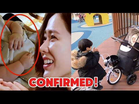 SON YE JIN AND HYUN BIN FINALLY SPOKE UP ABOUT 2ND BABY! (I LOVE CHILDREN AND I WILL HELP MY HUSBAND