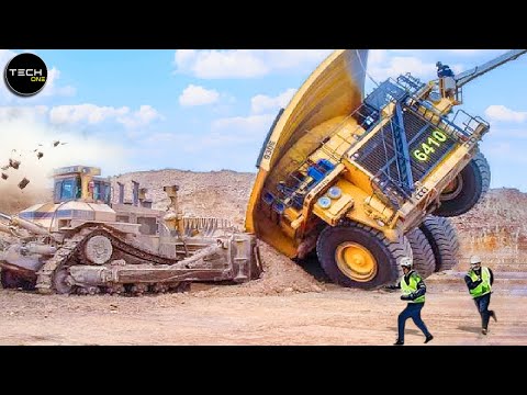 Dangerous Idiots Fastest Truck & Heavy Equipment Fails | Extreme Truck Idiots at Work #27