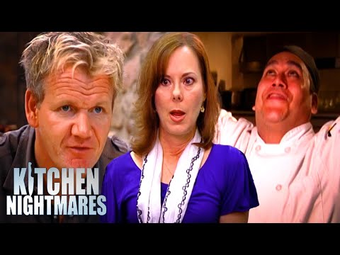 The COMPLETE NIGHTMARE That Is Season 3 🔥 | Full Season | Gordon Ramsay | Kitchen Nightmares