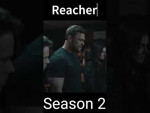 REACHER Season 2   A Comprehensive Review of the Action-Packed Series - Part 2