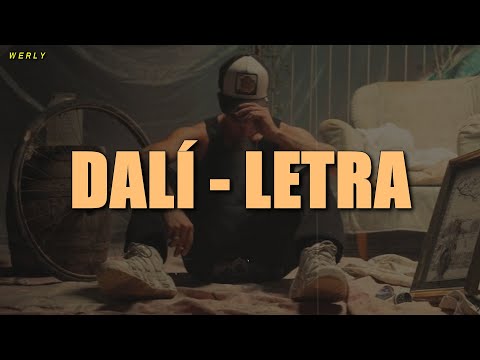 Cery - Dalí ❤|| LETRA