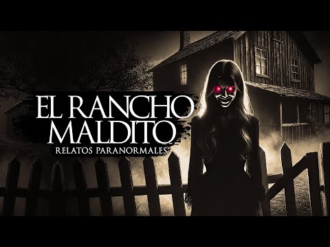 EL RANCHO MALDITO (RELATOS DE TERROR)