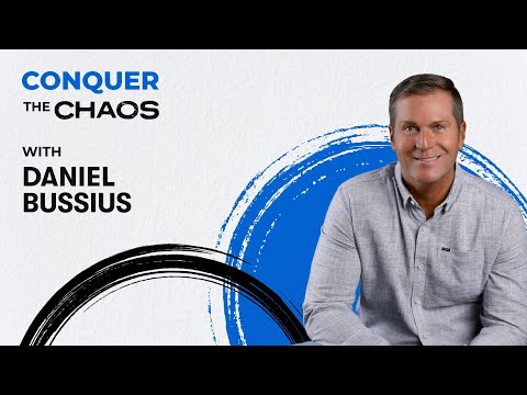 Conquer the Chaos Podcast 014—The Transformative Power of the Right Process With Daniel Bussius