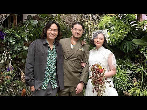 Cody Lim : Joon Ian & Kathia Wedding 01.07.23