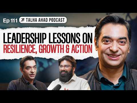 A Conversation on Resilience, Leadership, and Change | Mohammad Khosa | Episode 111