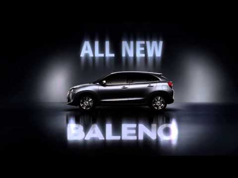 New Suzuki Baleno teased ahead of Frankfurt debut