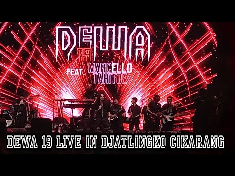 DEWA 19 LIVE IN DJATLINGKO CIKARANG