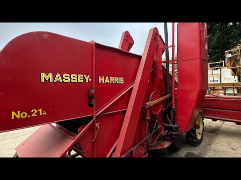 Concrete the yard (vintage harvest ready but will it rain?)