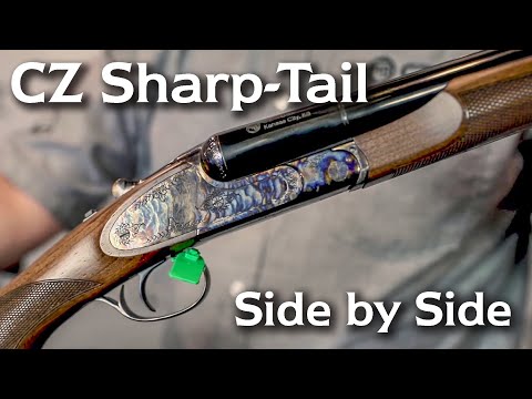 CZ Sharp-Tail Family of Side-by-Sides