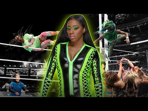 Naomi’s OMG Moments😱