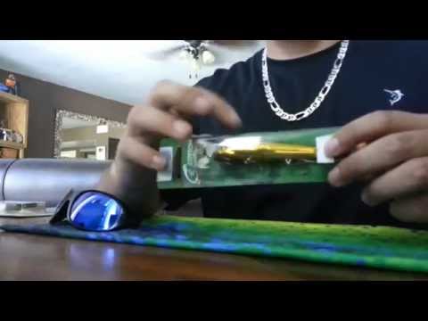 Tackle Unboxing -BYA