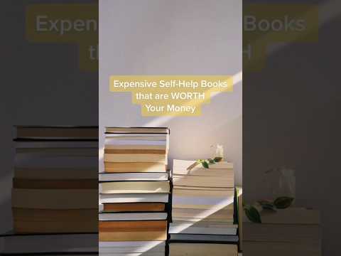 expensive self development book 📚