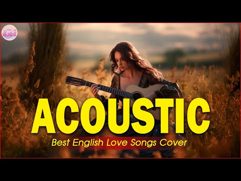 Trending Tiktok Acoustic Cover Love Songs 2024 Playlist ❤️ Soft Acoustic Cover Of Popular Love Songs