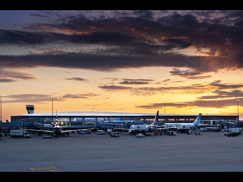 O'Hare Terminal 5: Engineering a Columnless 800-Foot Clerestory Roof | HOK