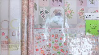 【紙もの】セリアさんで💕とっても可愛いお品を購入してきました〜✨　✴︎新商品のご紹介✴︎ 【136】