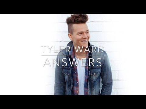 TYLER WARD ANSWERS MY QUESTION!! How do we get popular on youtube!?