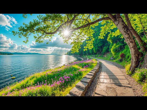 Beautiful Relaxing Music - Stop Overthinking, Stress Relief Music, Sleep Music, Calming Music #320