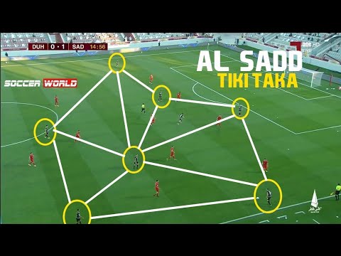 Al Sadd Tiki Taka Beautiful Football Under Xavi Hernandez