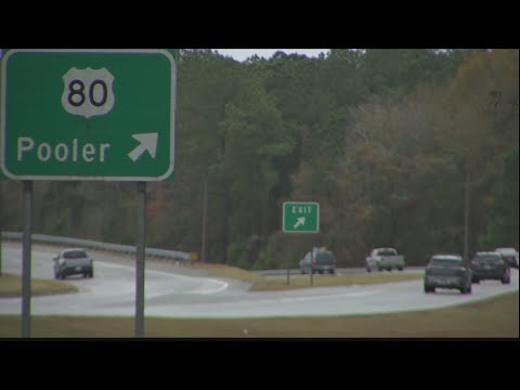 City of Pooler plans for major Pine Barren/Pooler Parkway intersection improvements