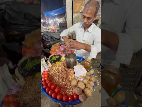 Healthy Chana Chaat #chanachaat #kolkatastreetfood #viralfood #shorts