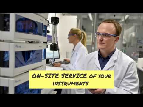 Quality Technical Support for HPLC and UHPLC