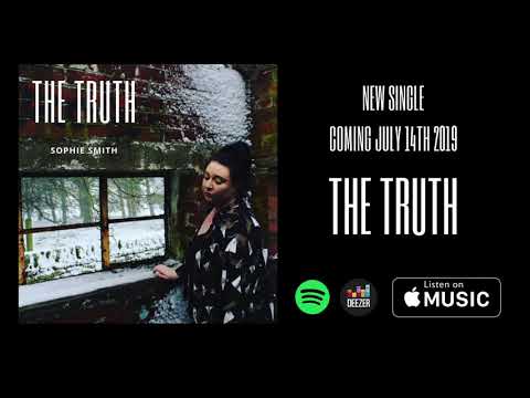 NEW SINGLE 'THE TRUTH' COMING JULY 2019!