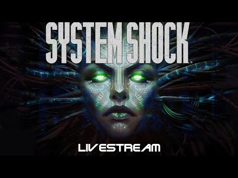 System Shock Remake Part 1 - Caught Red-Handed