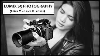 🔴 LUMIX S5 instead of LEICA?