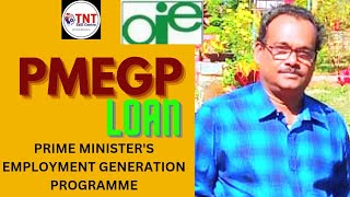 PMEGP loan process | PMEGP Loan in Odia | business loan🔥PMEGP project report