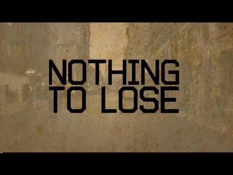 "Nothing To Lose" Lyric Video - K'NAAN (feat. NAS)