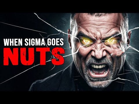 6 Terrifying Things That Happen When a Sigma Male Gets MAD