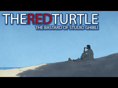 The Red Turtle - The Bastard of Studio Ghibli