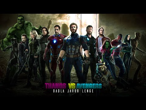 Thanos Vs Avengers Edit - Thanos Vs Avengers Edit | Ft. Thanos Vs Avengers Edit #Marvel