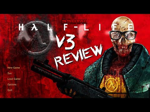 Brutal Half-Life V3 Review: New Guns, New Maps, New Game