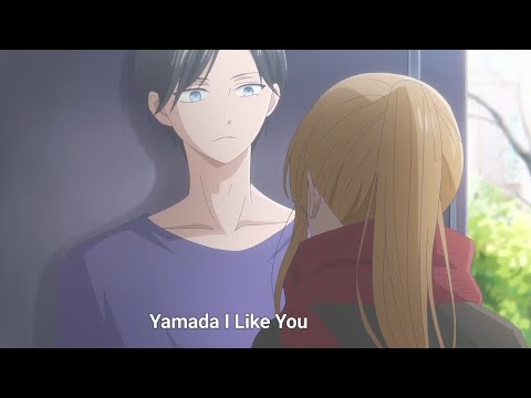 Eventually Akane confessed her love to Yamadakun | Yamada - kun to lv 999 no koi wo suru