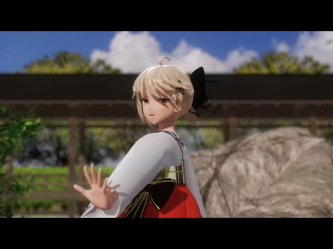 【MMDアークナイツ／sdPBR】パラレルラルラ【とじる式シーン】【モデル配布あり】