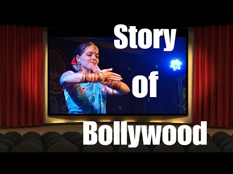 The Story of Bollywood: The Journey of Hindi Cinema