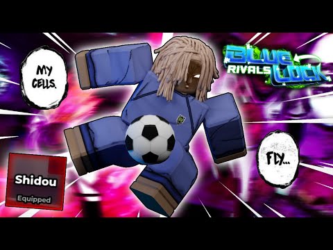 So Shidou's NEW Big Bang Drive is CRAZY... | Blue Lock: Rivals