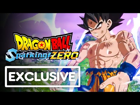 DRAGON BALL: Sparking! ZERO - New Exclusive 21 Minutes Of UI Goku Gameplay!