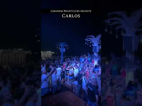 Carlos Hikri Live Kai Beach Batroun 23.07.2024 | كارلوس حكري - منرفض نحنا نموت (غابت شمس الحق)